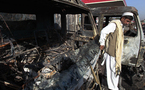 Pakistán: 49 muertos en nuevo atentado en región fronteriza con Afganistán