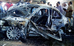 Al menos 14 muertos en triple atentado en Ramadi, Irak