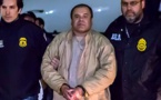 Los abogados de un mafioso y otro narco, nueva defensa de "El Chapo"