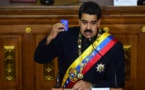 Maduro se "subordina" a su Asamblea Constituyente