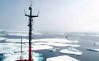 El Ártico podría ser navegable en 10 años