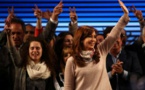 Kirchner, a un paso del Senado y del desafío de liderar la oposición