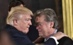 Polémico jefe de estrategia Bannon deja la Casa Blanca