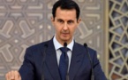 Al Assad rechaza cualquier cooperación con Occidente