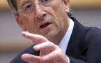 Primer ministro de Luxemburgo Juncker candidato a presidencia de la UE