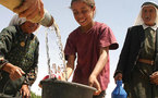 Amnistía Internacional acusa a Israel de privar de agua a los palestinos