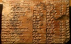 Tablilla de 3.700 años podría ser la tabla trigonométrica más antigua