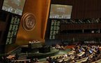 Un abogado israeli de Nueva York es dueño del voto de Palau en la ONU