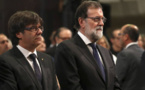 Las reacciones española y catalana al ataque