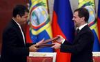 Correa y Medvédev proclaman nuevas relaciones