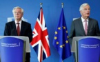 Reino Unido y UE inician tercera ronda de negociaciones del "Brexit"