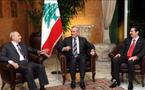 Finalmente... El Gabinete de Unidad Nacional Libanés Ve la Luz
