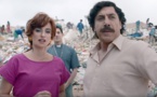 "Loving Pablo": Bardem se luce como Pablo Escobar