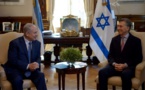 Macri y Netanyahu estrechan lazos diplomáticos y comerciales