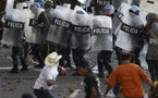 EEUU quedó al descubierto en ejecución y mantenimiento del golpe de Honduras
