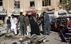 Afganistán: 23 muertos en tres atentados en todo el país