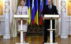 Rusia y Ucrania zanjan varios temas clave de cooperación económica