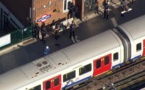 Atentado en el metro de Londres deja al menos 29 heridos