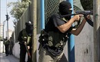 Acuerdo interpalestino en Gaza para cesar los disparos a Israel, según Hamas