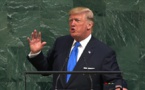 Trump arremete contra Corea del Norte, Irán y Venezuela ante la ONU