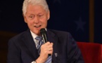 La primera novela de Bill Clinton será llevada a la TV