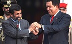 Chávez y Ahmadinejad reafirman su hermandad anti-EEUU y amplían cooperación