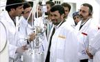 Irán estudiará enriquecer uranio al 20% y anuncia nuevas plantas nucleares