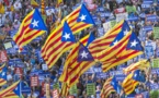 La "estelada", el nexo del soberanismo catalán con Cuba y Puerto Rico