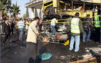 Explosión de Damasco "no fue un acto terrorista" (ministro del Interior)