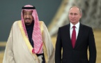 Rusia y Arabia Saudí, dispuestos a cooperar en la guerra en Siria