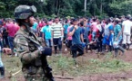 Ofrecen recompensa por jefes de grupo armado tras ataque en Colombia