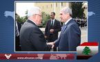 Abbas: la Presencia de los Palestinos en Líbano es Temporal