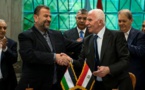 Hamas y Fatah firman reconciliación tras una década de división