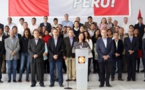 Presidente de Perú niega haber pactado a cambio de indulto a Fujimori