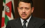 El Rey Abdullah de Jordania Toma Juramento al Nuevo Gobierno