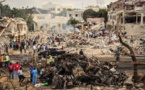 Sube a 276 la cifra de muertos en atentado en Mogadiscio