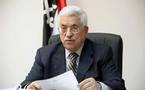 La OLP prorrogó mandato del presidente palestino Mahmud Abas, Hamas rechaza