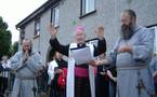 Papa acepta la renuncia de obispo irlandés por encubrir a curas pedófilos