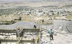 Lieberman: En 10 Meses Construiremos a todo Ritmo en los Asentamientos