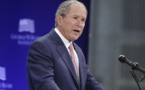 George W. Bush denuncia una nueva era de "aislacionismo" de EEUU