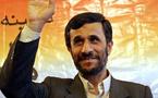Ahmadinejad, la bestia negra de EE UU, se describe como "alguien normal"