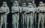 Pierde George Lucas demanda contra diseñador de trajes de Star wars