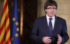 Día de vértigo en Cataluña: Puigdemont avanza con plan soberanista