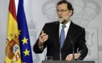 Rajoy destituye al Gobierno catalán y convoca elecciones en la región