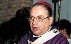 Condenan a 8 años de prisión al ex arzobispo Edgardo Storni por abuso sexual