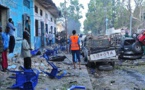 Aumenta a 25 cifra de muertos por coches bomba en capital de Somalia