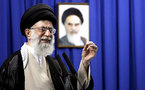 Jamenei Condena los Comentarios Occidentales sobre las Protestas