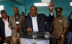 Kenyatta arrasa en la repetición de las elecciones en Kenia