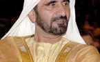 El jeque Muhammad, artífice del desarrollo de Dubai