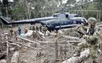 Mueren 23 guerrilleros en bombardeos de las fuerzas militares colombianas